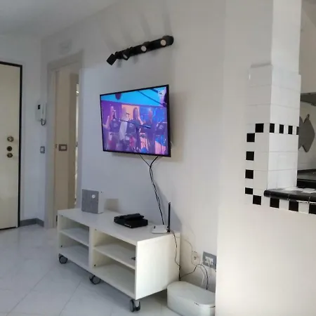 Apartament Pickwick House Federigi - Dei Marmi